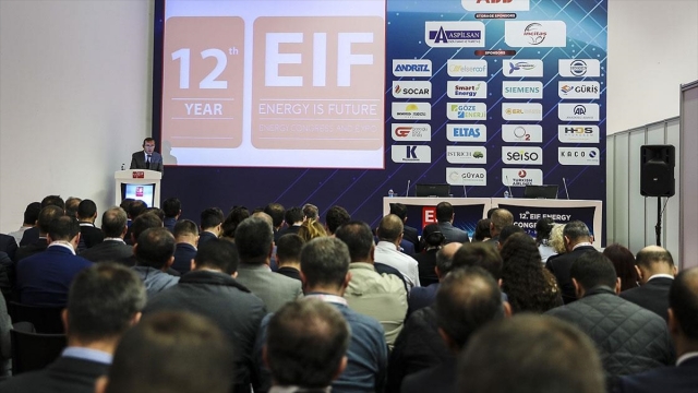 Enerji ve Tabii Kaynaklar Bakan Yardımcısı Tancan: Enerji talebindeki artış devam edecek