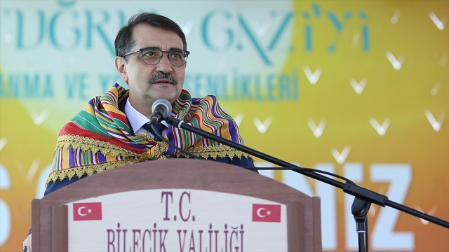 Enerji ve Tabii Kaynaklar Bakanı Dönmez: Uluslararası hukuktan doğan haklarımızı çiğnetmeyeceğiz