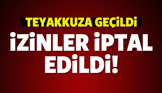 Enerji Bakanlığı'nda referandum alarmı