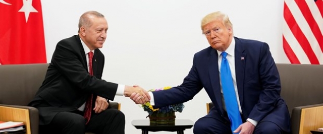 Erdoğan-Trump görüşmesindeki gelişmeler iş dünyasını mutlu etti