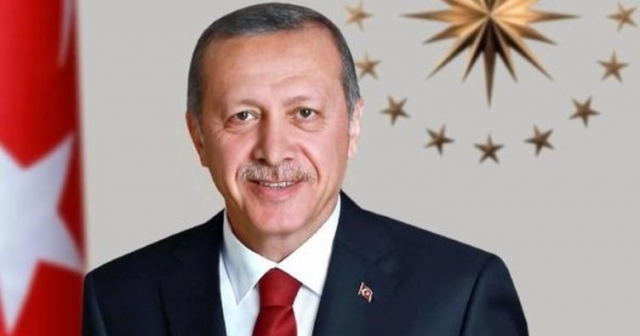 ​Erdoğan'dan "Dünya Tiyatro Günü" mesajı