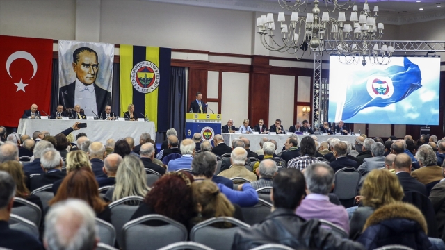 'Erdoğan'ın Fenerbahçe Yüksek Divan Kuruluna katılması bekleniyor'