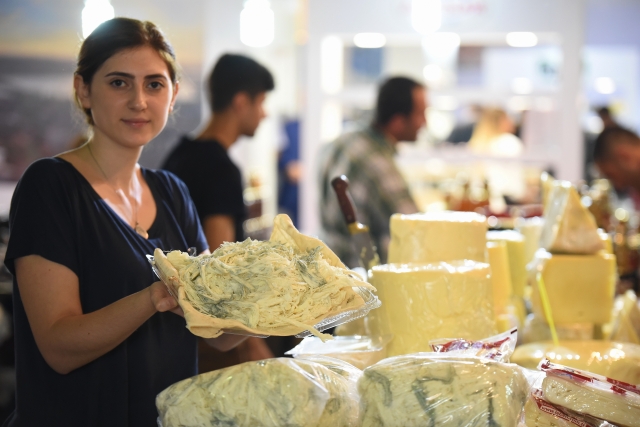 Erzurum YÖREX’te ürünlerini tanıtacak 