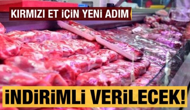 ESK Market Hamlesi: İndirimli Et ve Kıyma Satışı Başlıyor