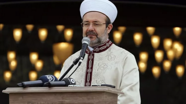 Eski Diyanet İşleri Başkanı Mehmet Görmez'in acı günü