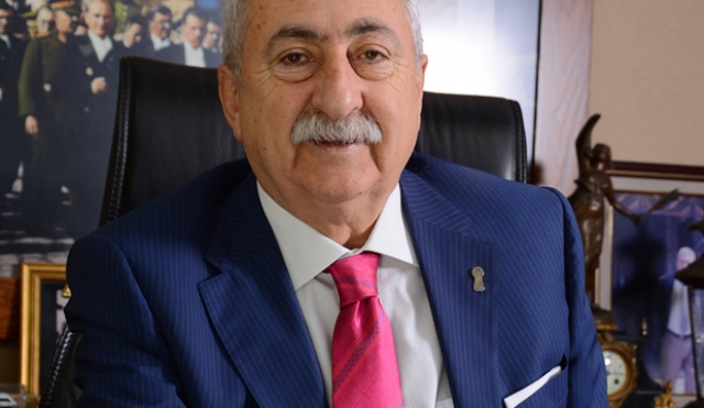 ESNAF CAMİASI ADINA CUMHURBAŞKANI'NA TALEP MEKTUBU