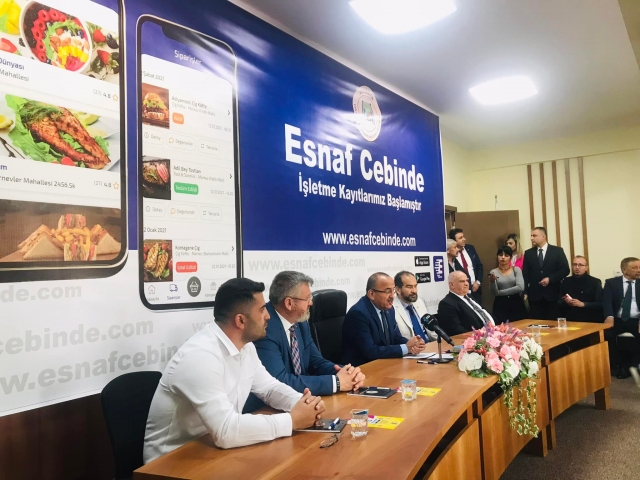 ESNAF CEBİNDE İLK ETAPTA ISPARTA 
ARDINDAN ANTALYA VE BURDUR 
UYGULAMAYA KATILACAK