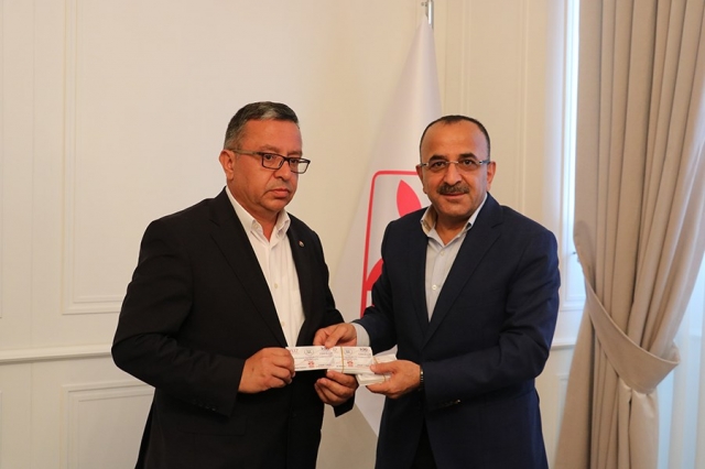 “Esnafına Sahip Çık” Kampanyasına Borsamız Başkanı Ahmet Adar’dan Tam Destek