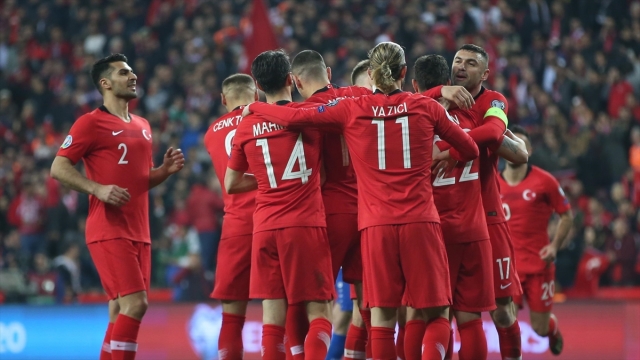 EURO 2020 Elemeleri'nde 5. hafta maçları yarın başlıyor