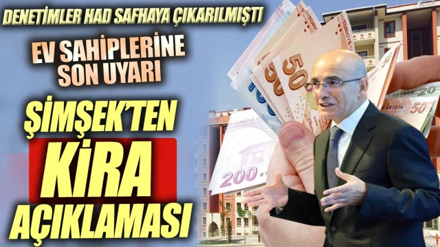 Ev Sahiplerine Son Uyarı