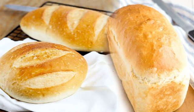 Evde kolay ekmek yapımı tarifi & Hijyenik - güvenilir ve sağlıklı evde ekmek nasıl yapılır?