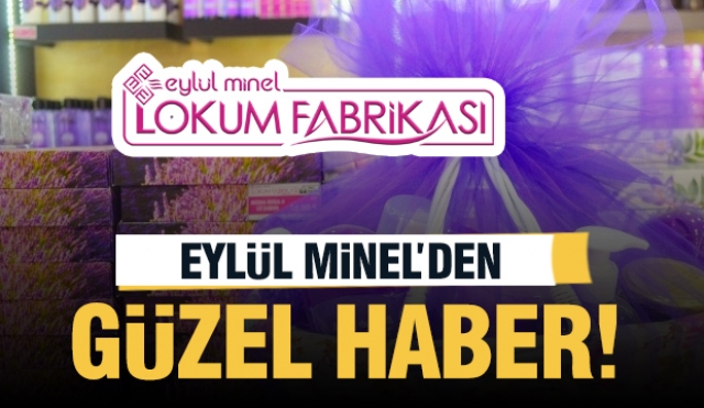 EYLÜL MİNEL'DEN KAMUOYUNA DUYURU!