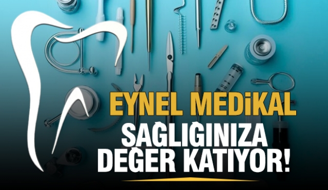 Eynel Medikal: Sağlığınıza Değer Katıyor!