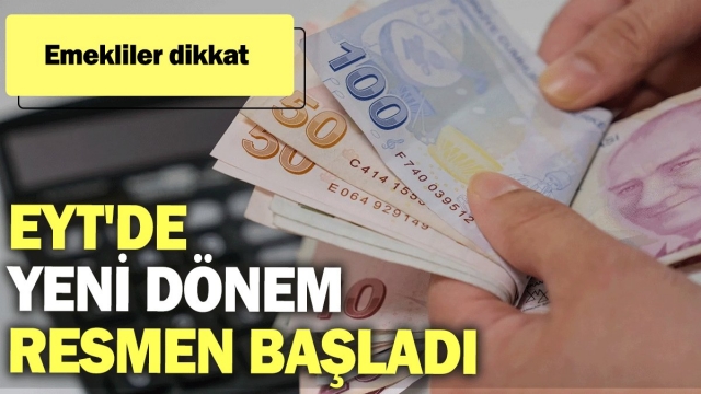 EYT’de Yeni Dönem Resmen Başladı: Emekliler ve İşverenler Dikkat