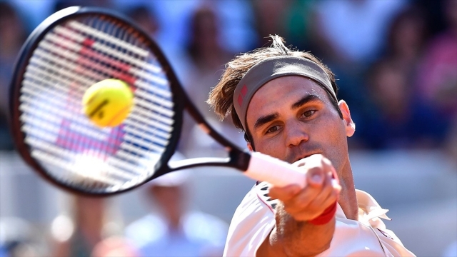 Federer'den Şanghay Masters'a erken veda