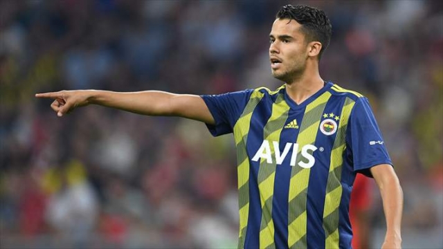 Fenerbahçe Reyes ile yollarını ayırdı