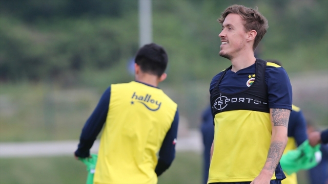 Fenerbahçe'de Max Kruse Denizli'ye götürülmedi