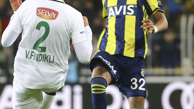 Fenerbahçe'nin konuğu İttifak Holding Konyaspor