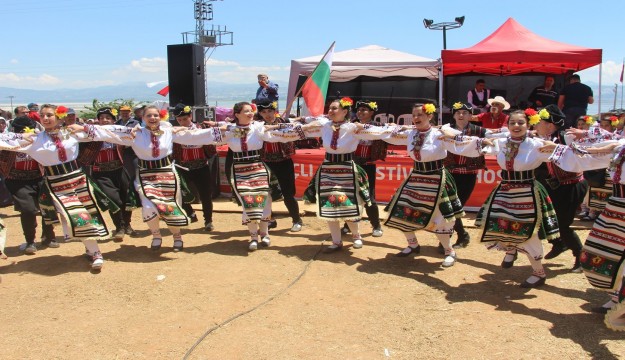  Festivalin Ardıçlı ayağında yoğunluk yaşandı  