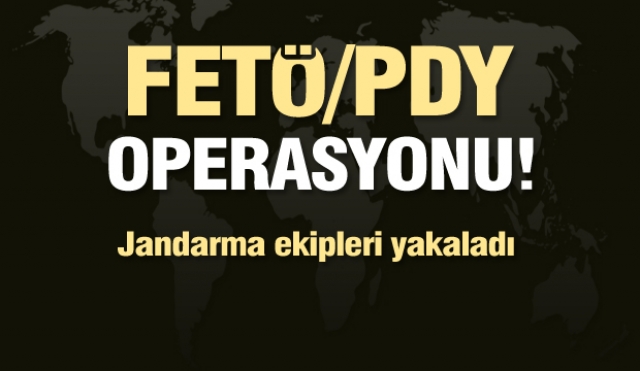  FETÖ/PDY'den aranan şahıs Isparta'da yakalandı