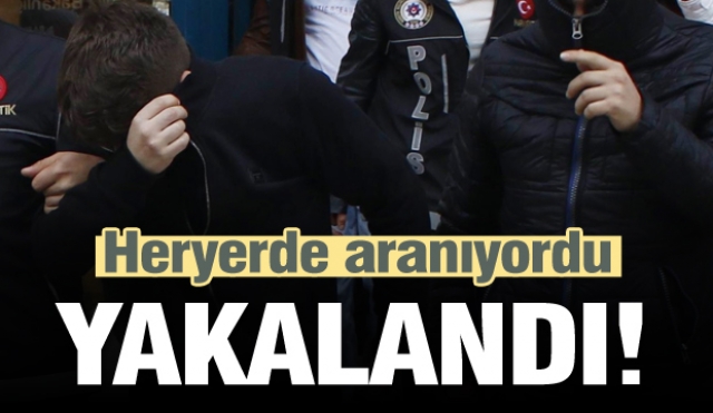 FETÖ'den aranan iş adamı sahte kimlikle yakalandı