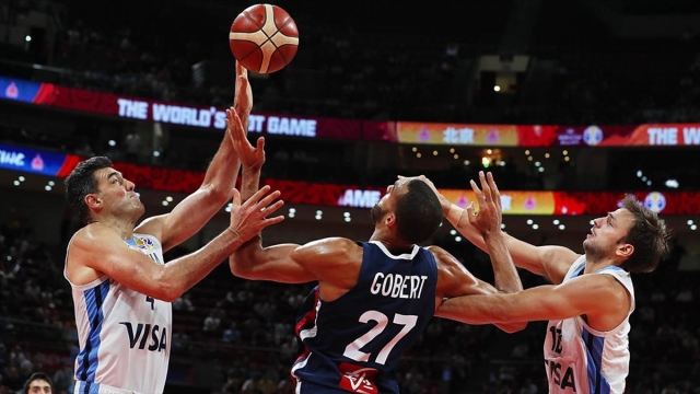 FIBA Dünya Kupası'nda finalin adı belli oldu