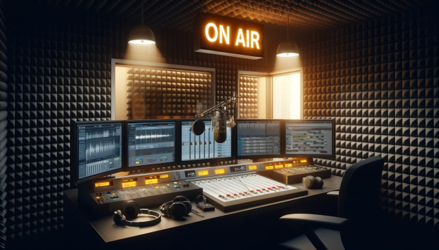 FM Radyo İstasyonları için Yayın Kalitesi için Dikkat Edilmesi Gerekenler