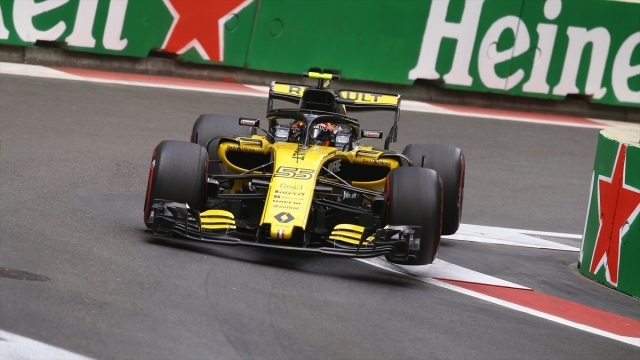 Formula 1'de Renault'a diskalifiye cezası