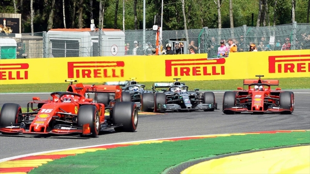Formula 1'de sıradaki durak Rusya
