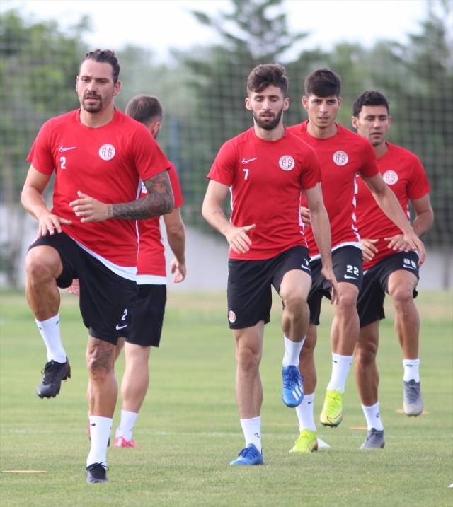 Fraport TAV Antalyaspor, Çaykur Rizespor maçına hazır