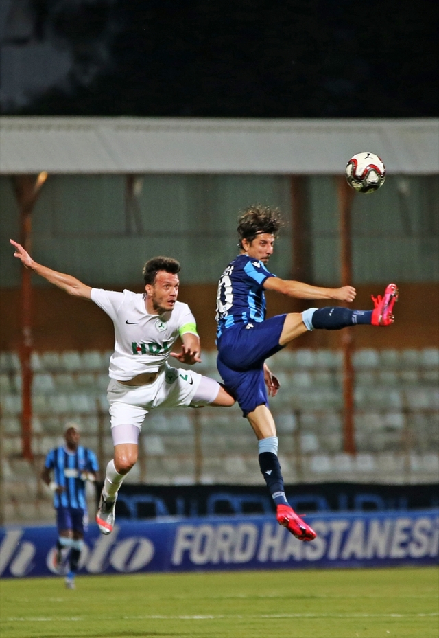 Futbol: TFF 1. Lig