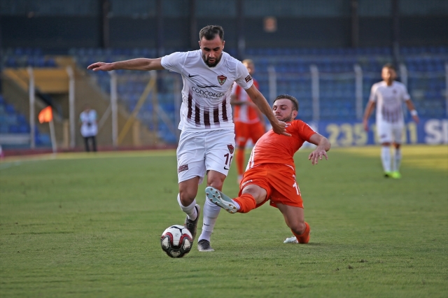 Futbol: TFF 1. Lig