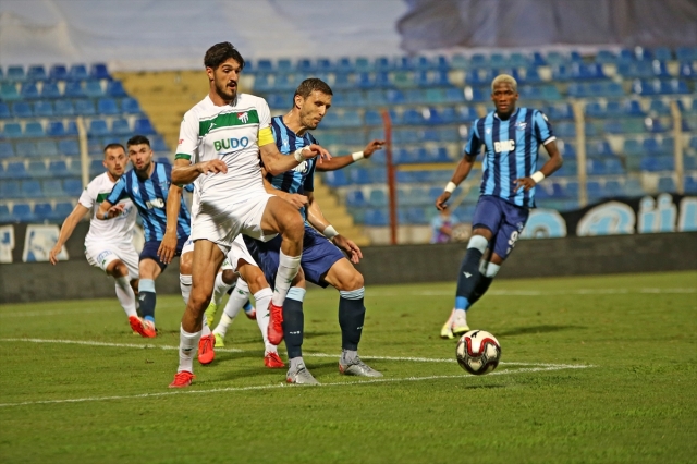 Futbol: TFF 1. Lig play-off