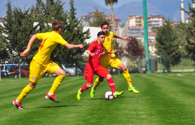 Futbol: 17 Yaş Altı Avrupa Şampiyonası Elit Turu