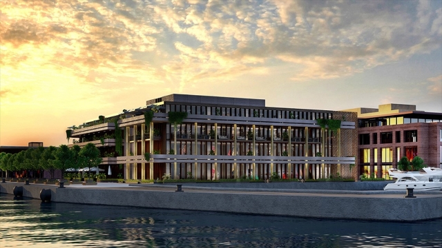 Galataport İstanbul mayıs ayında açılacak