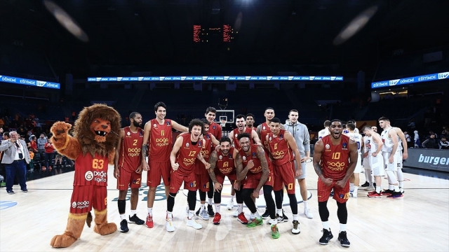 Galatasaray Doğa Sigorta, Dolomiti Energia'yı ağırlayacak