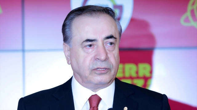 Galatasaray Kulübü Başkanı Mustafa Cengiz: Galatasaray'a karşı asimetrik bir saldırı var