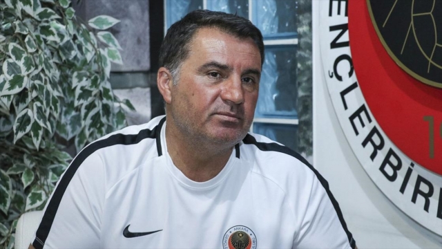 'Galatasaray maçıyla ayağa kalkmak istiyoruz'