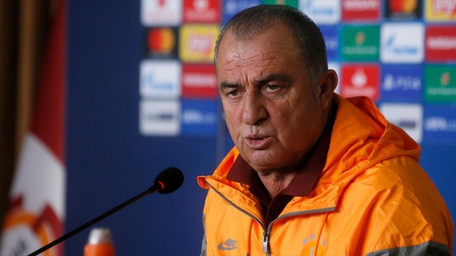 Galatasaray Teknik Direktörü Terim: Soğukkanlılığımızı koruyarak hep beraber buradan çıkacağız