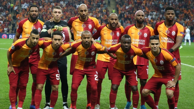 Galatasaray'da gözler UEFA Şampiyonlar Ligi'ne çevrildi