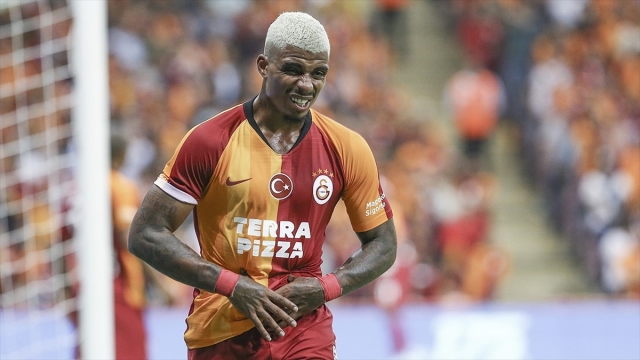 Galatasaray'da sakat futbolculara Lemina da eklendi