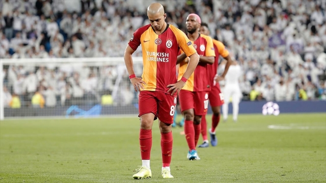 Galatasaray'ın Avrupa'daki kötü gidişi kabusa döndü