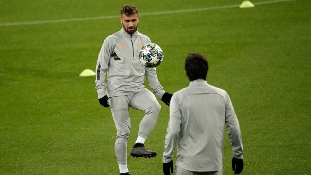 Galatasaraylı futbolcu Bayram: Avrupa Ligi'ne devam etmek istiyoruz