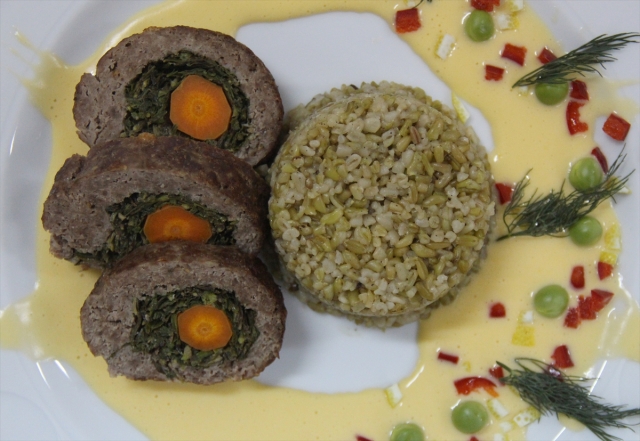 Gastronomi kenti Hatay'ın yeni lezzeti "Expo Kebabı"