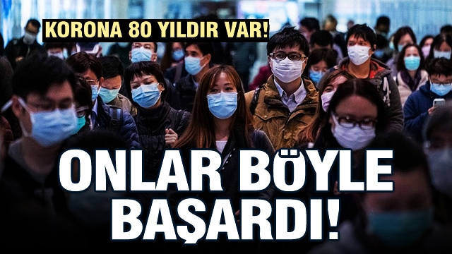 Gazete manşetleri - Türkiye'den Koronavirüs manşetleri