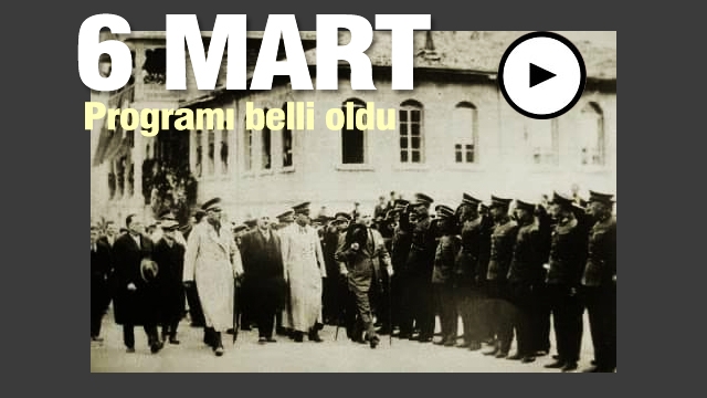 GAZİ MUSTAFA KEMAL ATATÜRK’ÜN ISPARTA’YI TEŞRİFLERİNİN
90. YILDÖNÜMÜ KUTLAMA PROGRAMI
