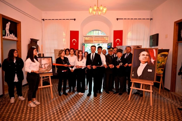 Gazi Mustafa Kemal Atatürk, Vefatının 85. Yılında Anıldı