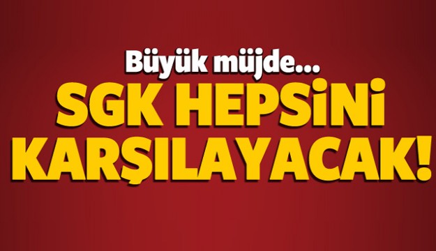 Gazilere büyük müjde!