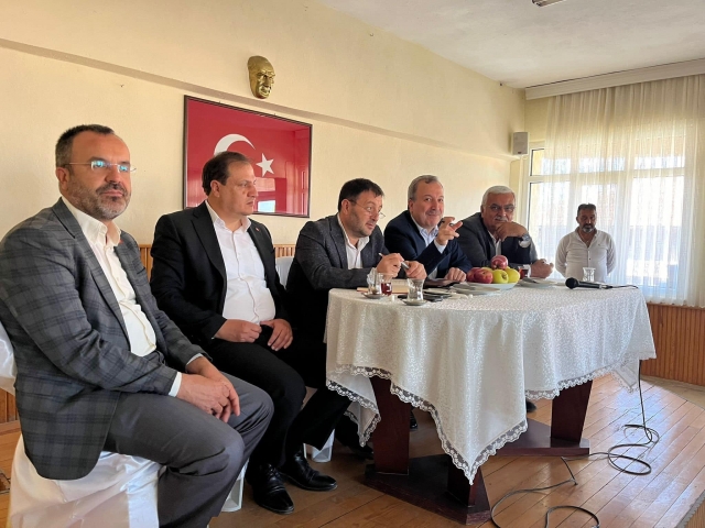 Gelendost Belediye Başkanı Mehmet Sezgin: Doğalgaz Hizmeti Tüm Mahallelere Ulaşacak