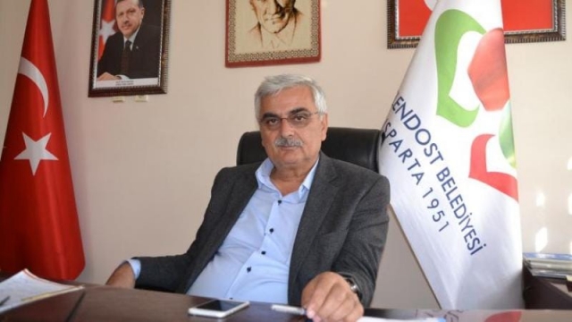 Gelendost Belediye Başkanı  Sezgin'in sağlık durumu ile ilgili açıklama yapıldı